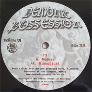 FX (2) : Demonic Possession Volume 6 (12