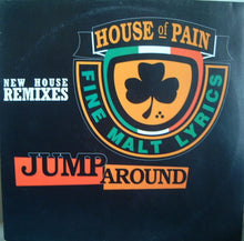 Load image into Gallery viewer, House Of Pain : Jump Around (New House Remixes) (12")