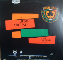 Load image into Gallery viewer, House Of Pain : Jump Around (New House Remixes) (12")