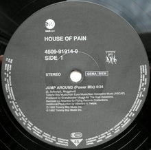 Load image into Gallery viewer, House Of Pain : Jump Around (New House Remixes) (12")