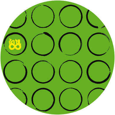 93 Till Infinity EP  -Westchester Circles EP [yellow vinyl] - Vibez '93 - 93TI005 - 12