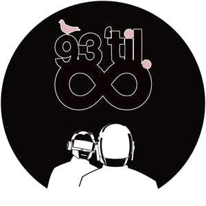 Vibez '93 - One More Time EP [marbled vinyl] - 12" Vinyl - Drum & Bass - Dutch Import - 93TI007