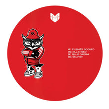 Load image into Gallery viewer, Unknown Artist - Vibez &#39;93 - Flights Booked EP - 93TI010 - 12&quot; Vinyl - Dutch Import