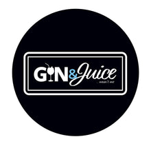 Load image into Gallery viewer, Unknown Artist - Gin &amp; Juice EP [marbled transparent vinyl] - Vibez &#39;93 - 93TI017 - 12&quot; Vinyl - Dutch Import