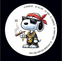 Load image into Gallery viewer, Unknown Artist - Regulate EP - front sleeve