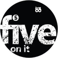 Vibez 93 - Back to the Classics EP - 5 on it/No Diggidy/Need Your Lovin - Black Vinyl 12" - 93TI003 - Fokuz Recs