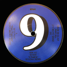 Load image into Gallery viewer, Luna-C / Jimmy J &amp; Cru-L-T / DJ Ham : Remix Records &amp; Kniteforce Present 'The Remix's' Part 9 (12", S/Edition)