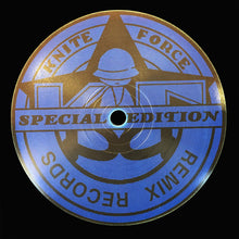 Load image into Gallery viewer, Luna-C / Jimmy J &amp; Cru-L-T / DJ Ham : Remix Records &amp; Kniteforce Present 'The Remix's' Part 9 (12", S/Edition)