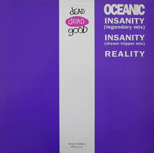 Load image into Gallery viewer, Oceanic : Insanity (12", Single)