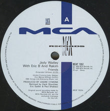 Load image into Gallery viewer, Jody Watley With Eric B. &amp; Rakim : Friends (12")