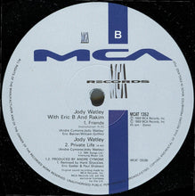 Load image into Gallery viewer, Jody Watley With Eric B. &amp; Rakim : Friends (12")