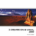 Three Drives : 2000 (The Vinyl Version) (LP,Album)
