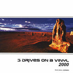 Three Drives : 2000 (The Vinyl Version) (LP,Album)