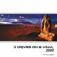 Load image into Gallery viewer, Three Drives : 2000 (The Vinyl Version) (LP,Album)