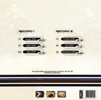 Three Drives : 2000 (The Vinyl Version) (LP,Album)