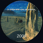 Three Drives : 2000 (The Vinyl Version) (LP,Album)