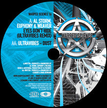 Load image into Gallery viewer, Various : Eyes Don't Hide (Remix) / Dust (12")