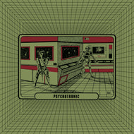 Earth Leakage Trip - Psychotronic EP - Blank Mind - BLNK017 - 12