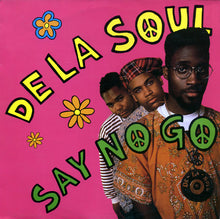 Load image into Gallery viewer, De La Soul : Say No Go (12", Single)