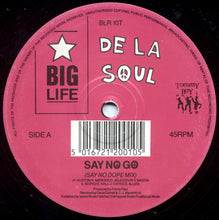 Load image into Gallery viewer, De La Soul : Say No Go (12", Single)