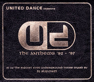 Various : United Dance Presents The Anthems '92 - '97 (3xLP, Comp, RP)