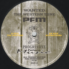 Load image into Gallery viewer, PFM : The Western Tune (12")