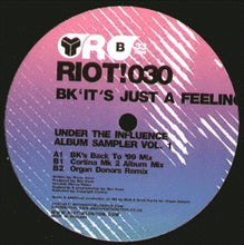 Load image into Gallery viewer, BK : It's Just A Feeling (12")