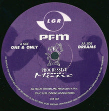 Load image into Gallery viewer, PFM : One &amp; Only (12")