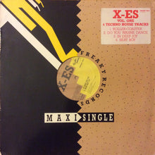 Load image into Gallery viewer, X-es : Vol. One (12", Maxi)