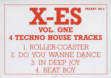 Load image into Gallery viewer, X-es : Vol. One (12", Maxi)