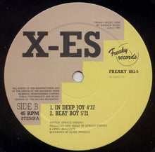 Load image into Gallery viewer, X-es : Vol. One (12", Maxi)