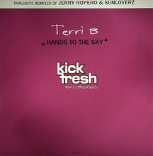 Load image into Gallery viewer, Terri Bjerre : Hands To The Sky (12")