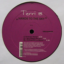 Load image into Gallery viewer, Terri Bjerre : Hands To The Sky (12")
