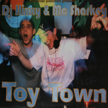 Load image into Gallery viewer, Hixxy &amp; Sharkey : Toy Town (12", Pic)