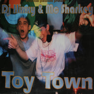 Hixxy & Sharkey : Toy Town (12