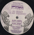 Hixxy & Sharkey : Toy Town (12", Pic)