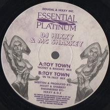 Load image into Gallery viewer, Hixxy &amp; Sharkey : Toy Town (12", Pic)