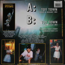 Load image into Gallery viewer, Hixxy &amp; Sharkey : Toy Town (12", Pic)