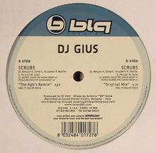 Load image into Gallery viewer, DJ Gius : Scrubs (12")