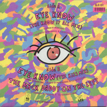 Load image into Gallery viewer, De La Soul : Eye Know (12", Single)