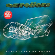 Load image into Gallery viewer, E-Z Rollers : Dimensions Of Sound (2x12", Album)