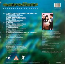 Load image into Gallery viewer, E-Z Rollers : Dimensions Of Sound (2x12", Album)