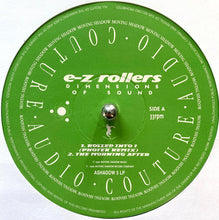 Load image into Gallery viewer, E-Z Rollers : Dimensions Of Sound (2x12", Album)