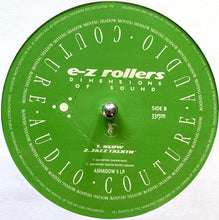 Load image into Gallery viewer, E-Z Rollers : Dimensions Of Sound (2x12", Album)