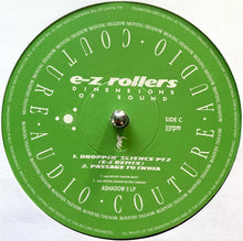 Load image into Gallery viewer, E-Z Rollers : Dimensions Of Sound (2x12", Album)