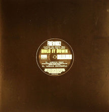 Load image into Gallery viewer, Fireworkz : Hold It Down (12")