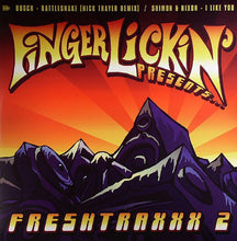 Load image into Gallery viewer, Bosch / Shimon &amp; Nixon : Freshtraxxx 2 (12", Smplr)