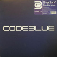 Load image into Gallery viewer, OceanLab Feat. Justine Suissa : Clear Blue Water (Hennes &amp; Cold Remixes) (12")