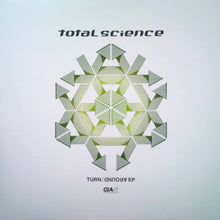 Load image into Gallery viewer, Total Science : Turn Around EP (12", EP)