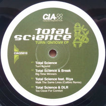 Load image into Gallery viewer, Total Science : Turn Around EP (12", EP)